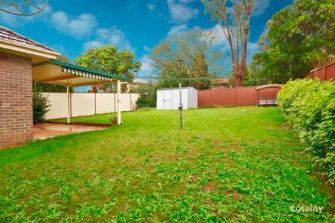 Property photo of 8 Gowrie Crescent Westmead NSW 2145