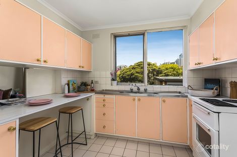 Property photo of 12/3-25 Hanover Street Fitzroy VIC 3065