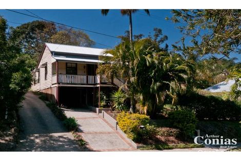 Property photo of 39 Barwood Street Newmarket QLD 4051