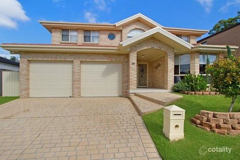 Property photo of 22 Brackley Street Stanhope Gardens NSW 2768
