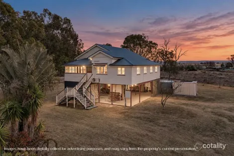 Property photo of 9 Rosalind Court Regency Downs QLD 4341