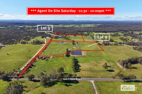 297 AXE CREEK RD, AXE CREEK, VIC 3551