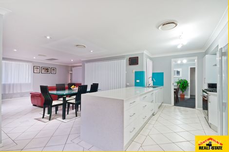 Property photo of 37 Sauterne Crescent Minchinbury NSW 2770