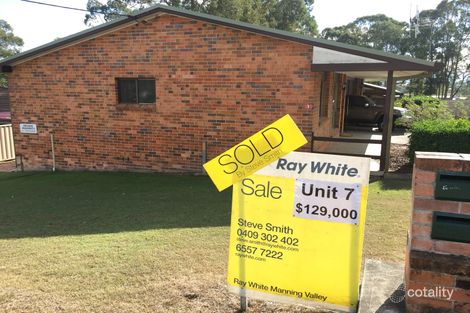 7/13 Summerville St, Wingham, NSW 2429