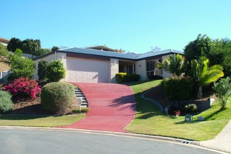 Property photo of 25 Langfield Crescent Ormeau Hills QLD 4208