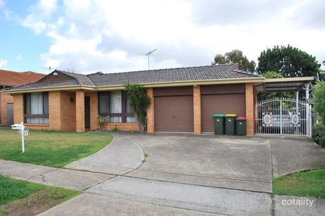 57 Jacaranda Cres, Casula, NSW 2170