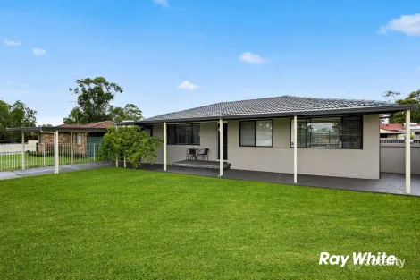 Property photo of 21 Lovegrove Drive Quakers Hill NSW 2763