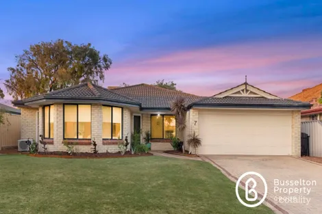 Property photo of 7 Tern Lane Broadwater WA 6280