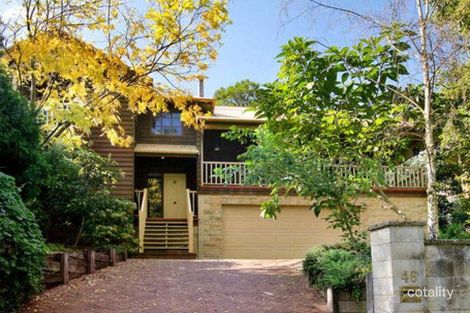Property photo of 46 Bowen Mountain Road Bowen Mountain NSW 2753