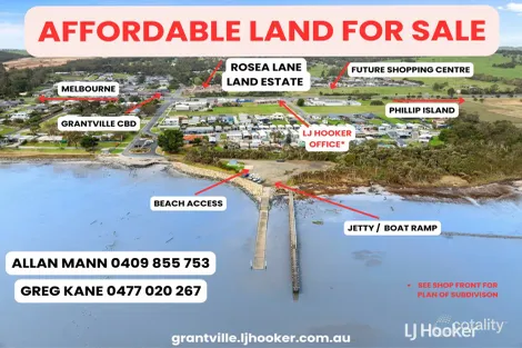 86 Grantville-Glen Alvie Rd, Grantville, VIC 3984