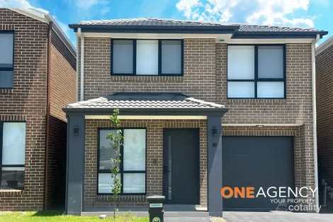 Property photo of 38 Culnane Road Riverstone NSW 2765