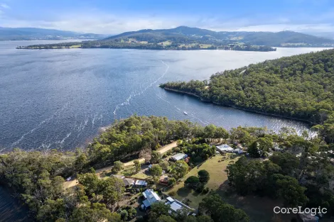 Property photo of 409 Abels Bay Road Abels Bay TAS 7112