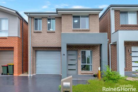 Property photo of 34 Lillian Crescent Schofields NSW 2762