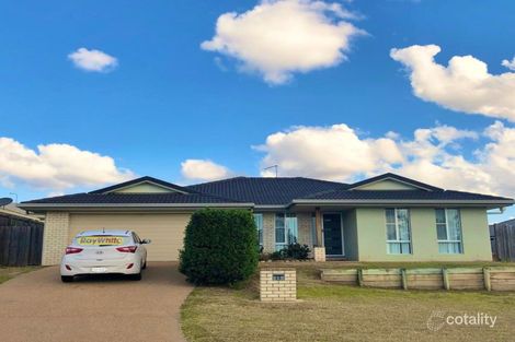 13 Leichhardt Dr, Gracemere, QLD 4702