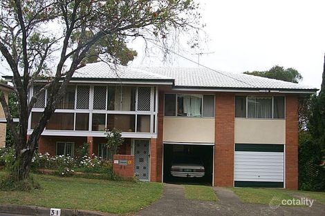 Property photo of 31 Mourilyan Street Mansfield QLD 4122