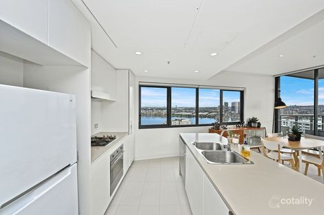 Property photo of 1801/7 Rider Boulevard Rhodes NSW 2138