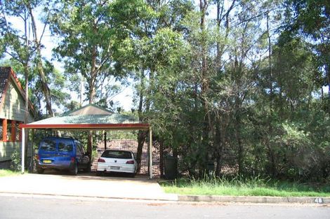 48 Yoogali Tce, Blaxland, NSW 2774