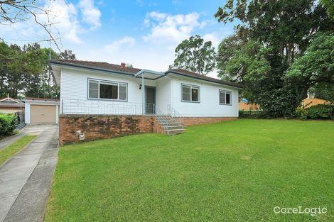 Property photo of 8 Oakleigh Avenue Thornleigh NSW 2120
