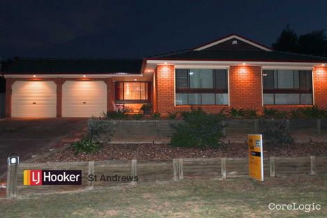 Property photo of 8 Halifax Street Raby NSW 2566