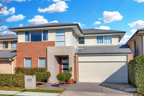 Property photo of 34 Lapwing Way Cranebrook NSW 2749