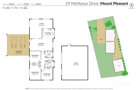 Property photo of 19 McManus Drive Mount Pleasant VIC 3350