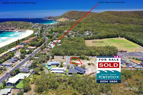 12 Worimi Pl, Boomerang Beach, NSW 2428