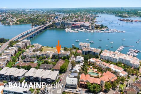 Property photo of 401/1 Warayama Place Rozelle NSW 2039