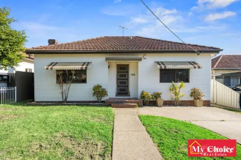 165 Proctor Pde, Chester Hill, NSW 2162