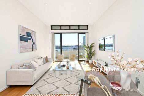 Property photo of 908/4 Peake Avenue Rhodes NSW 2138