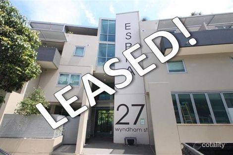 Property photo of 35/27-41 Wyndham Street Alexandria NSW 2015