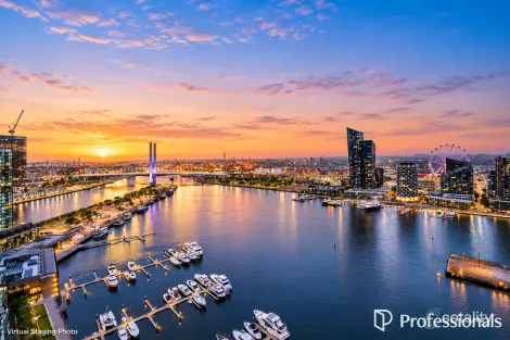 912/3 AQUITANIA WAY, DOCKLANDS, VIC 3008