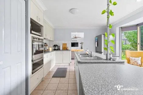 Property photo of 27 Peachface Crescent Springfield QLD 4300