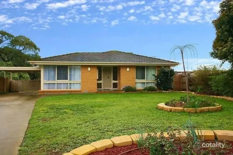 5 Timothy Ct, Hallam, VIC 3803