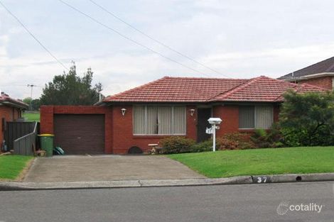 Property photo of 37 Hackney Street Greystanes NSW 2145
