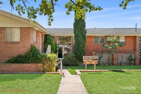 Property photo of 4/22 Discovery Street Red Hill ACT 2603