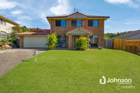 Property photo of 17 Bluetail Crescent Upper Coomera QLD 4209