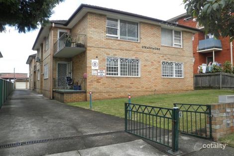 8/4 Hill St, Campsie, NSW 2194