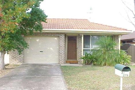 Property photo of 2/279 Copperfield Drive Rosemeadow NSW 2560