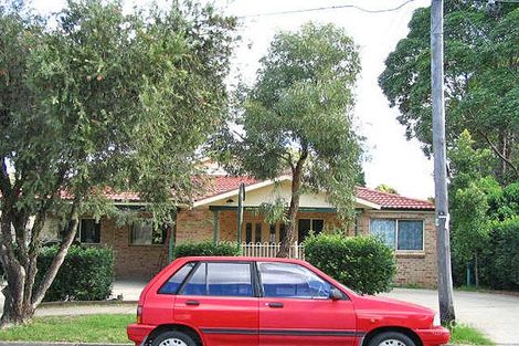 16 Cam St, North Ryde, NSW 2113