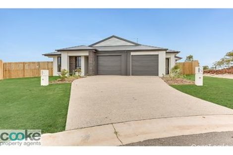 Property photo of 9 Leopold Court Gracemere QLD 4702