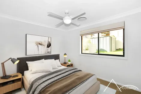 Property photo of 40 Kurrajong Circuit Mount Annan NSW 2567