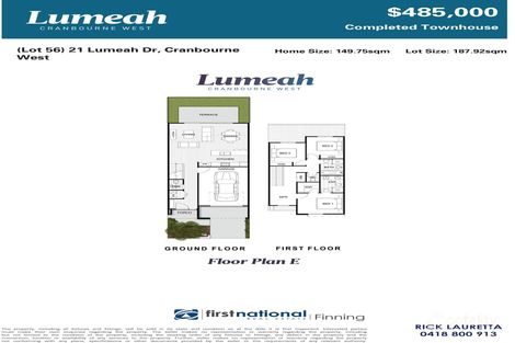Property photo of 21 Lumeah Drive Cranbourne West VIC 3977