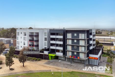 Property photo of 202/64 Sahi Crescent Roxburgh Park VIC 3064