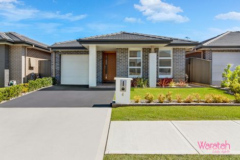 Property photo of 4 Veronia Street Marsden Park NSW 2765