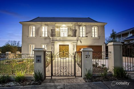 Property photo of 27 Burroughs Road Balwyn VIC 3103