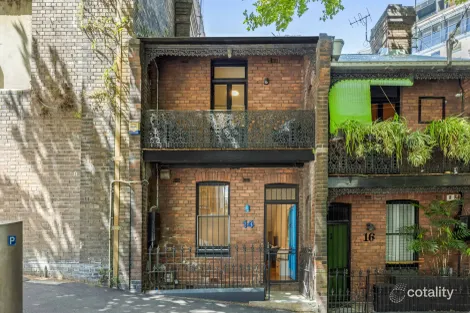 14 Pyrmont St, Pyrmont, NSW 2009