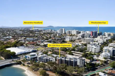 Property photo of 29/104 River Esplanade Mooloolaba QLD 4557