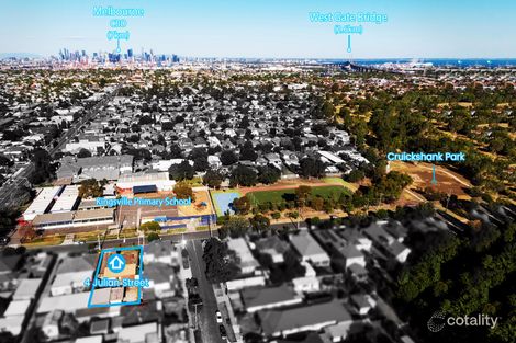 Property photo of 4 Julian Street Yarraville VIC 3013