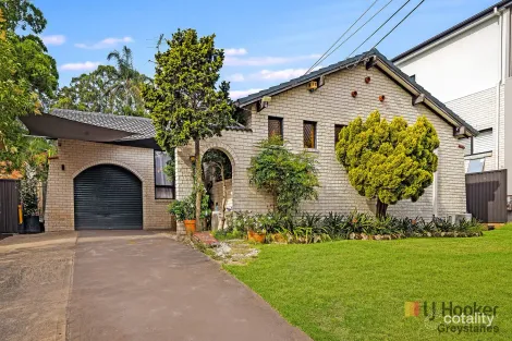 Property photo of 35 Bradman Street Greystanes NSW 2145