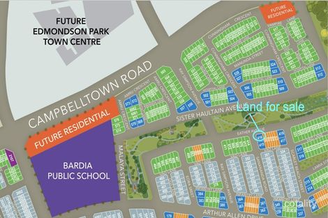 Property photo of 54 Eather Avenue Bardia NSW 2565